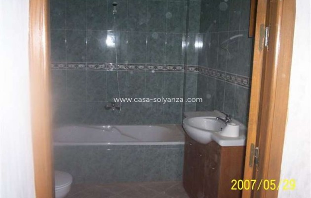 Resale - Country Property/Finca - Novelda - Inland