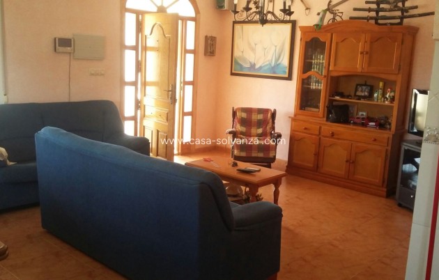Reventa - Villa - Hondón de los Fráiles - Inland