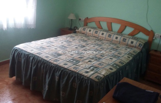 Reventa - Villa - Hondón de los Fráiles - Inland