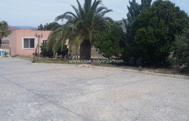 Reventa - Villa - Hondón de los Fráiles - Inland