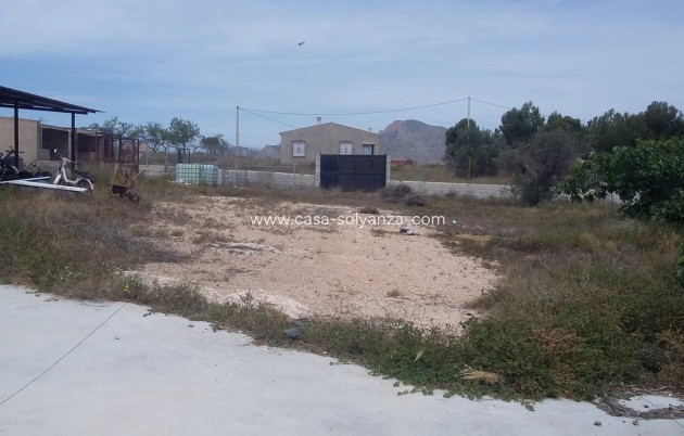 Reventa - Villa - Hondón de los Fráiles - Inland