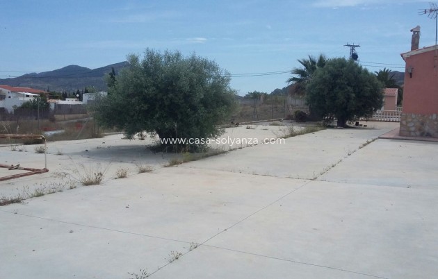 Reventa - Villa - Hondón de los Fráiles - Inland