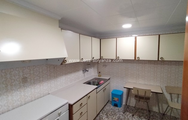 Revente - Appartement - Sax - Inland