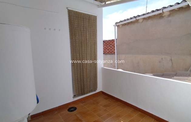 Revente - Maison de ville - Sax - Inland