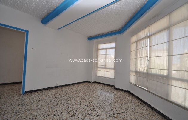 Resale - Apartment / flat - Pinoso - Inland