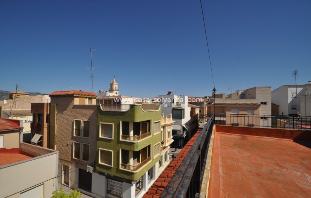 Resale - Apartment / flat - Pinoso - Inland