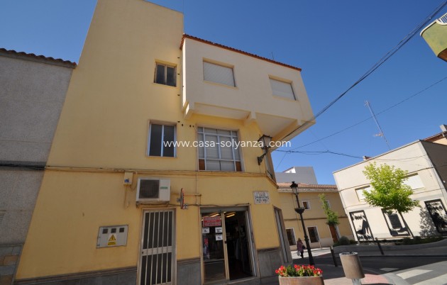 Resale - Apartment / flat - Pinoso - Inland