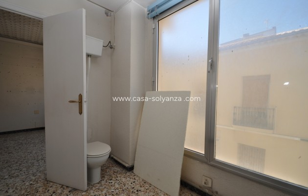 Resale - Apartment / flat - Pinoso - Inland