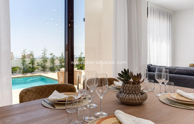 Nouvelle construction - Villa - Finestrat - Balcón De Finestrat