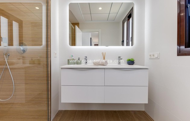 Nouvelle construction - Villa - Finestrat - Balcón De Finestrat