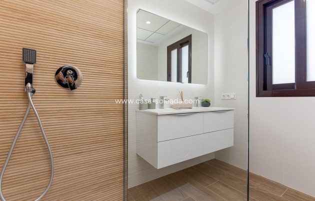 Nouvelle construction - Villa - Finestrat - Balcón De Finestrat