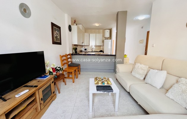 Wiederverkauf - Wohnung - San Miguel de Salinas