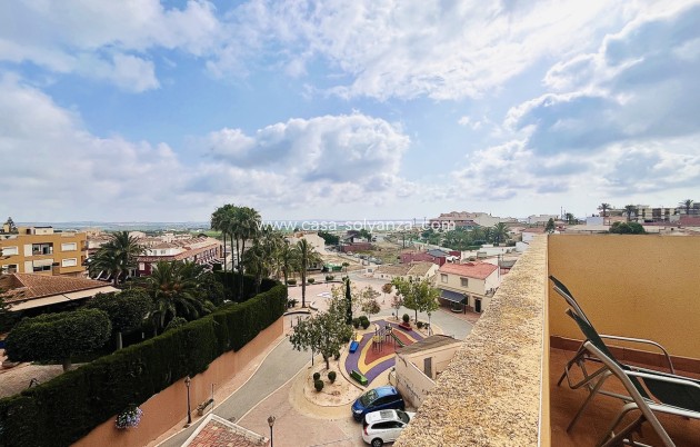 Wiederverkauf - Wohnung - San Miguel de Salinas