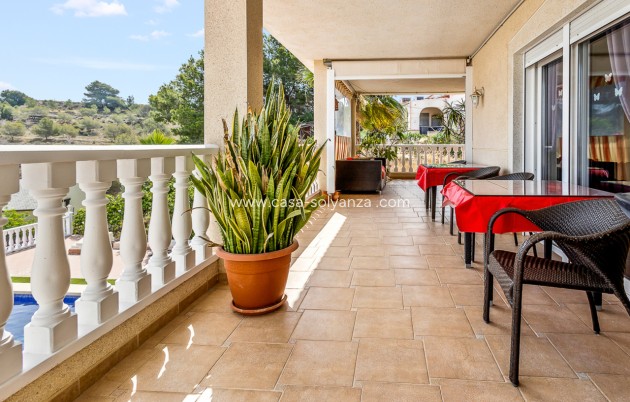 Wiederverkauf - Villa - Algorfa