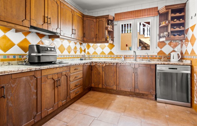 Wiederverkauf - Villa - Algorfa