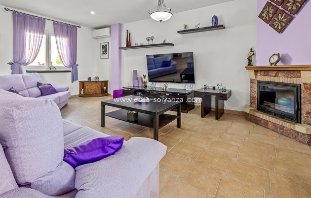 Wiederverkauf - Villa - Algorfa