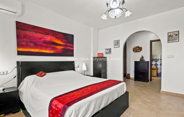 Wiederverkauf - Villa - Algorfa