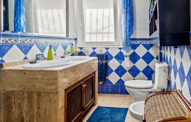 Wiederverkauf - Villa - Algorfa