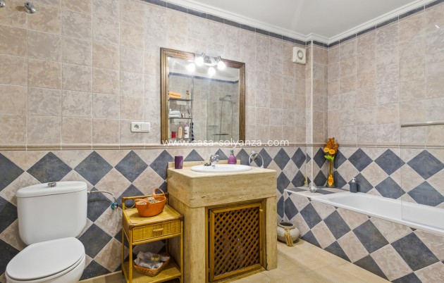 Wiederverkauf - Villa - Algorfa