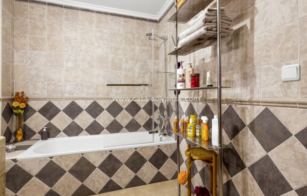 Wiederverkauf - Villa - Algorfa