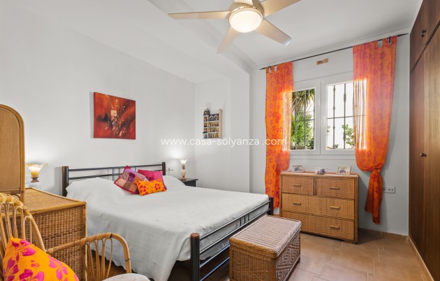 Wiederverkauf - Villa - Algorfa