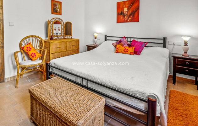 Wiederverkauf - Villa - Algorfa