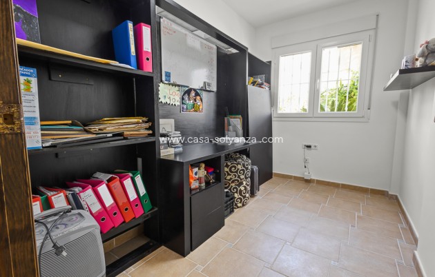 Wiederverkauf - Villa - Algorfa