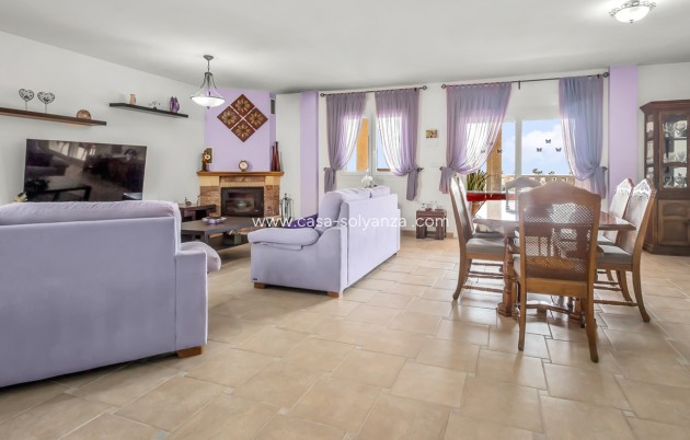 Wiederverkauf - Villa - Algorfa