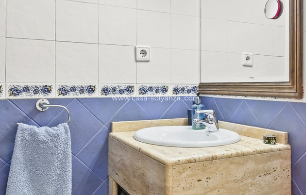 Wiederverkauf - Villa - Algorfa