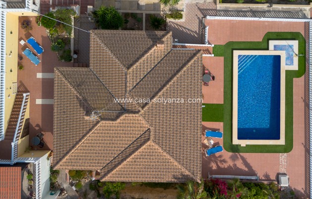 Wiederverkauf - Villa - Algorfa