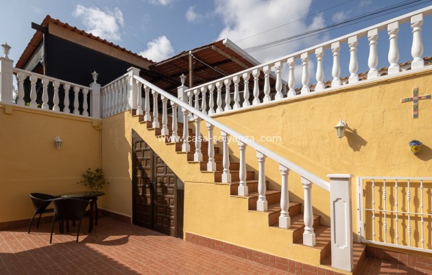 Wiederverkauf - Villa - Algorfa