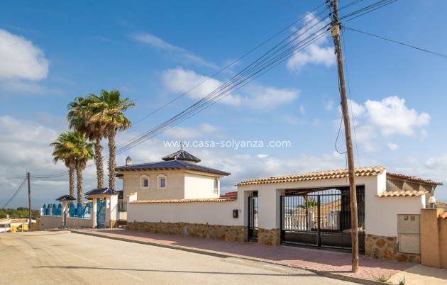 Wiederverkauf - Villa - Algorfa