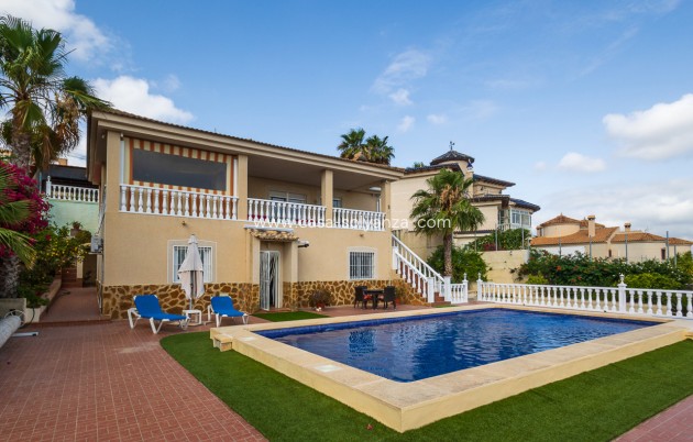 Wiederverkauf - Villa - Algorfa