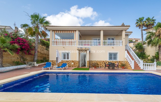 Wiederverkauf - Villa - Algorfa