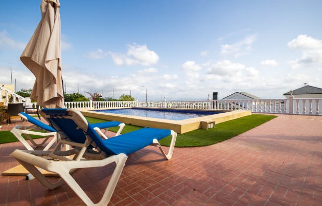 Wiederverkauf - Villa - Algorfa