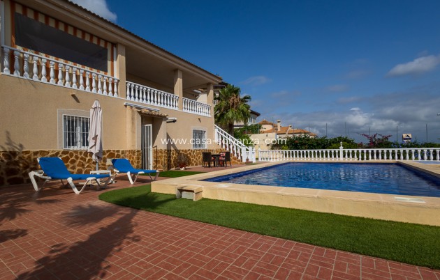 Wiederverkauf - Villa - Algorfa