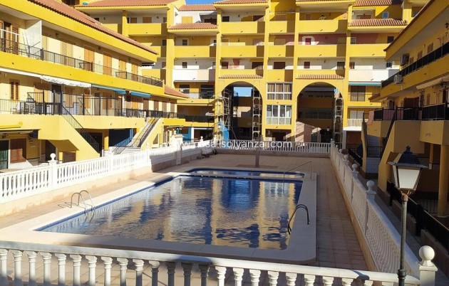 Herverkoop - Appartement / flat - Torrevieja - La Mata