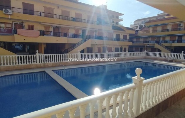 Herverkoop - Appartement / flat - Torrevieja - La Mata