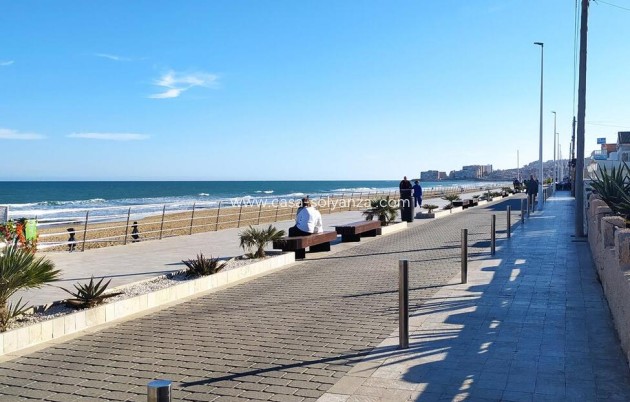 Herverkoop - Appartement / flat - Torrevieja - La Mata