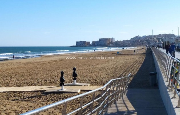 Herverkoop - Appartement / flat - Torrevieja - La Mata