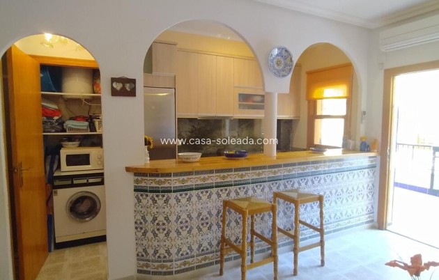 Herverkoop - Appartement / flat - Torrevieja - La Mata