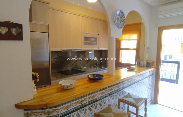 Herverkoop - Appartement / flat - Torrevieja - La Mata