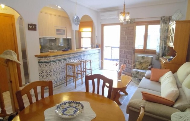 Herverkoop - Appartement / flat - Torrevieja - La Mata