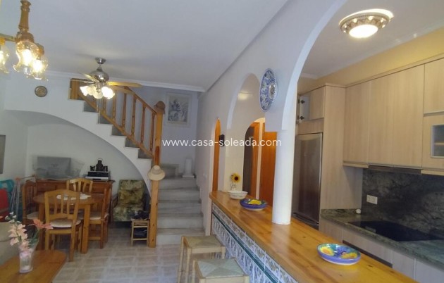 Herverkoop - Appartement / flat - Torrevieja - La Mata