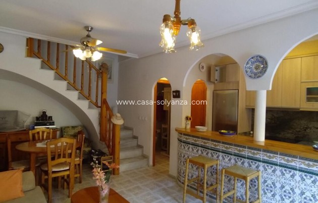 Herverkoop - Appartement / flat - Torrevieja - La Mata
