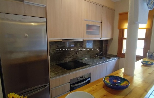 Herverkoop - Appartement / flat - Torrevieja - La Mata