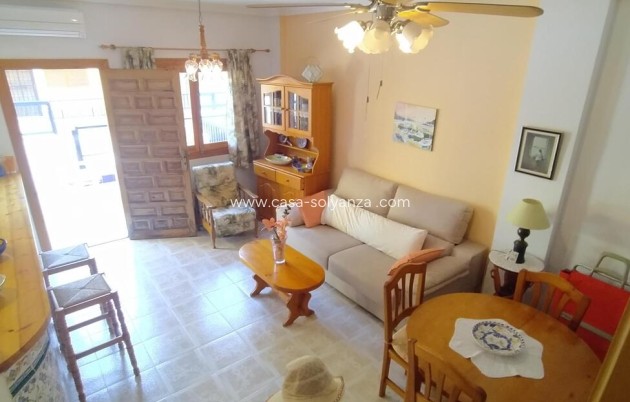 Herverkoop - Appartement / flat - Torrevieja - La Mata