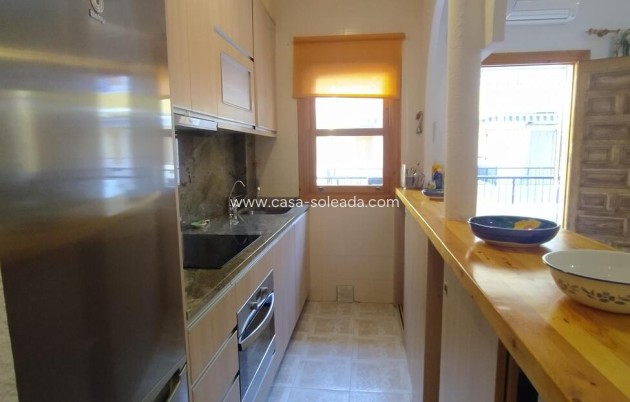 Herverkoop - Appartement / flat - Torrevieja - La Mata
