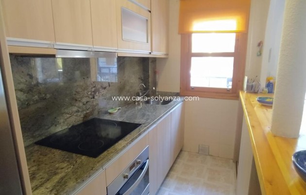 Herverkoop - Appartement / flat - Torrevieja - La Mata