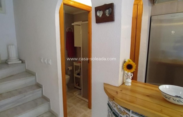 Herverkoop - Appartement / flat - Torrevieja - La Mata